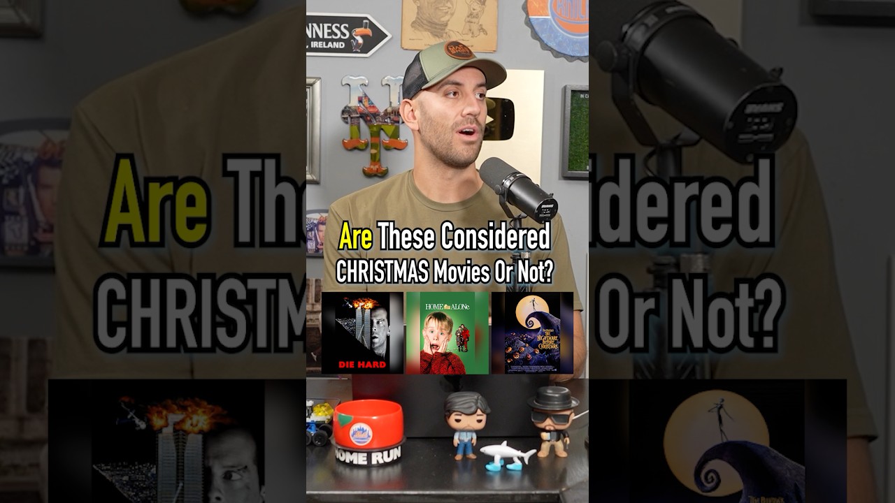 Are These Christmas Movies Or Not? Are They? #shorts #christmas #homeslone #movies