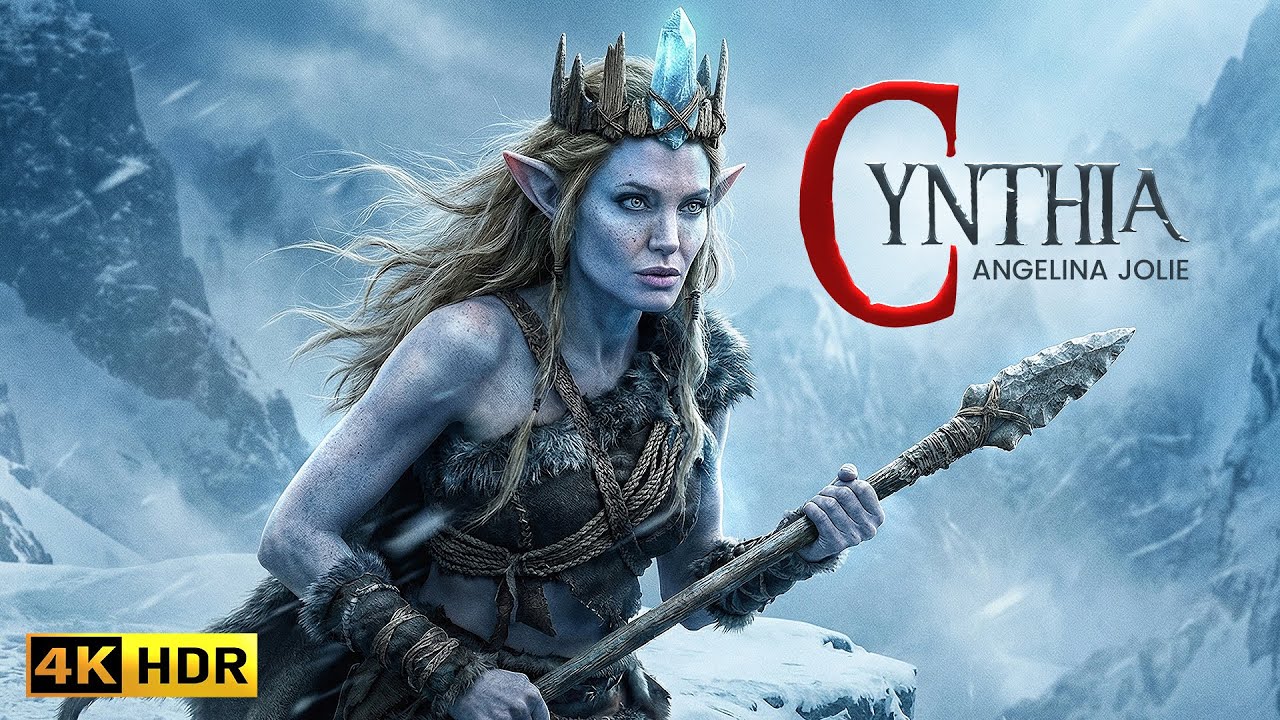 CYNTHIA (2026) Angelina Jolie | EPIC MOVIE – ADVENTURE – FANTASY | 4K Ultra #actionmovies