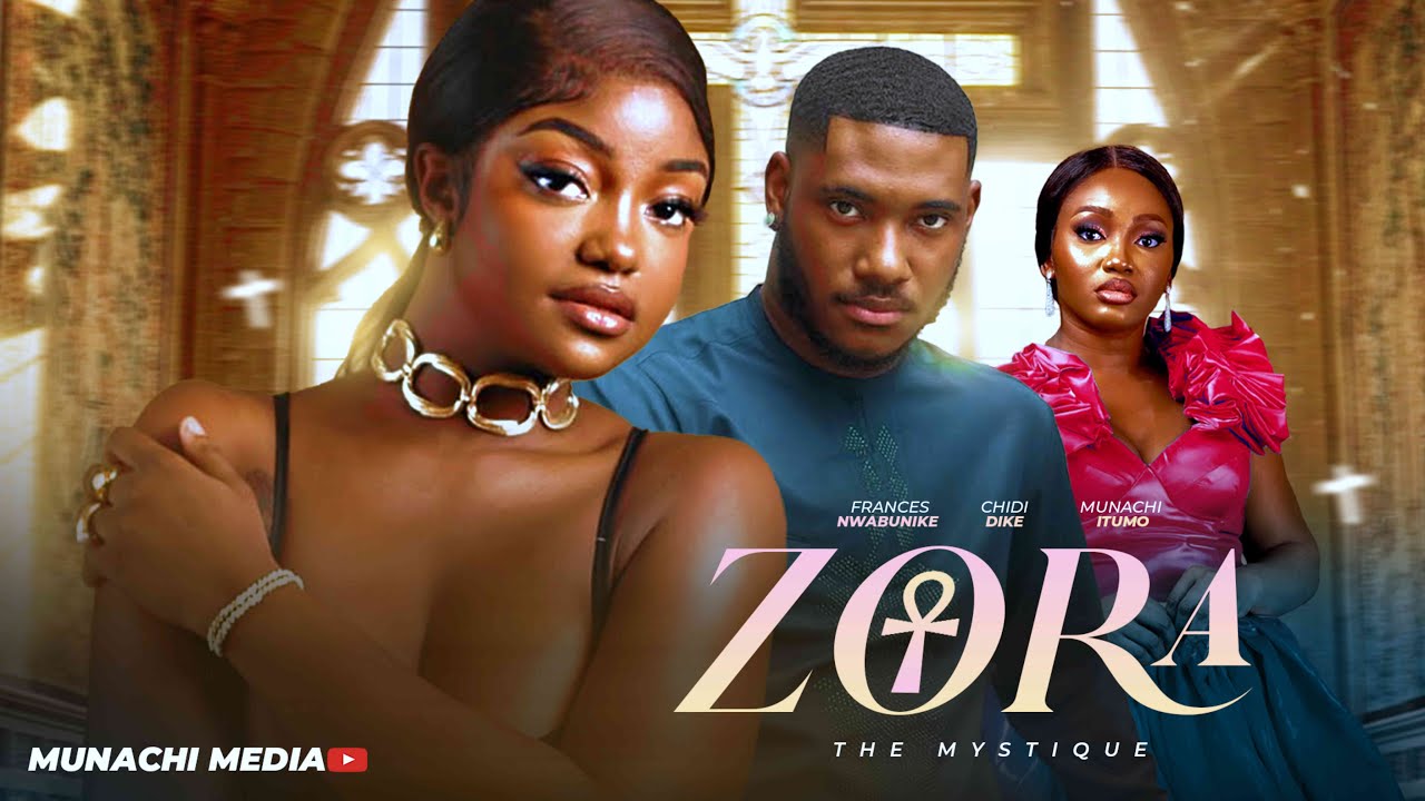 ZORA – CHIDI DIKE, FRANCES NWABUNIKE, MUNACHI ITUMO (Latest Nollywood Movie 2025)Nigerian full movie