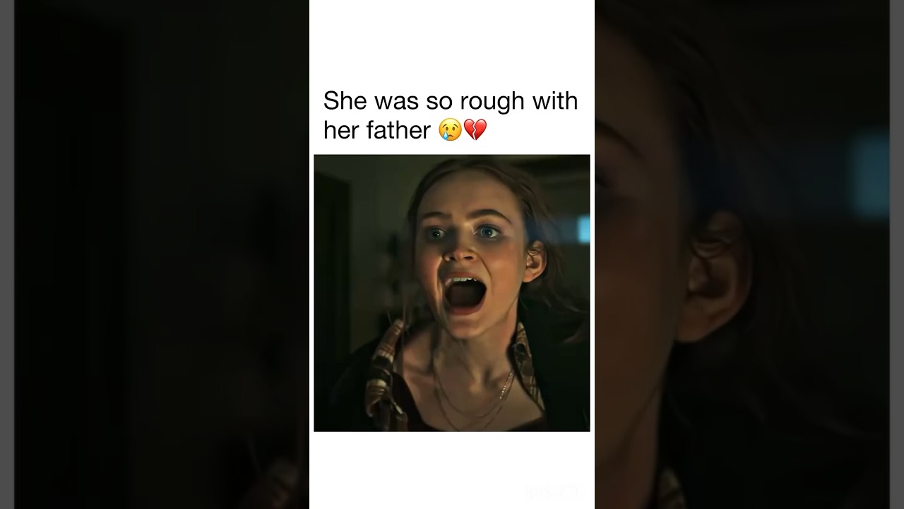 they treat him so bad #farther #daughter #family #movie #movies #series #explore #sad #emotional