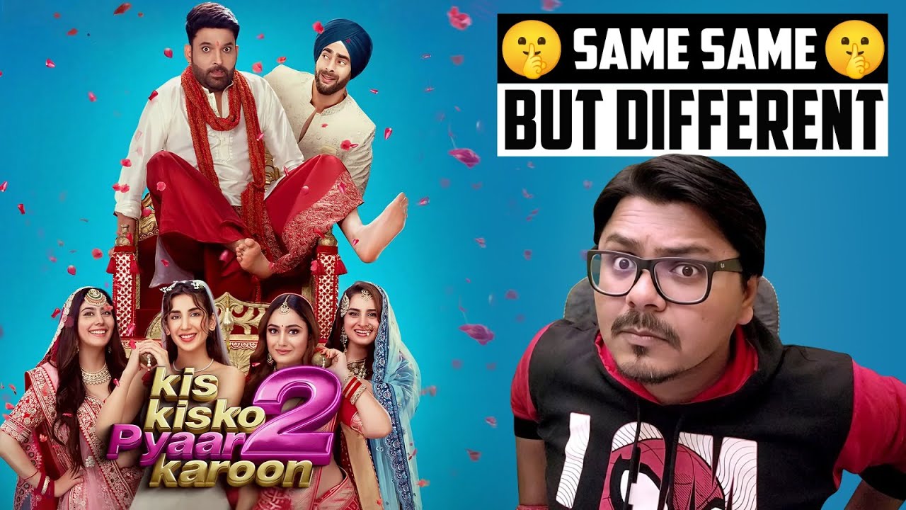 Kis Kisko Pyaar Karoon 2 Movie Review | Yogi Bolta Hai