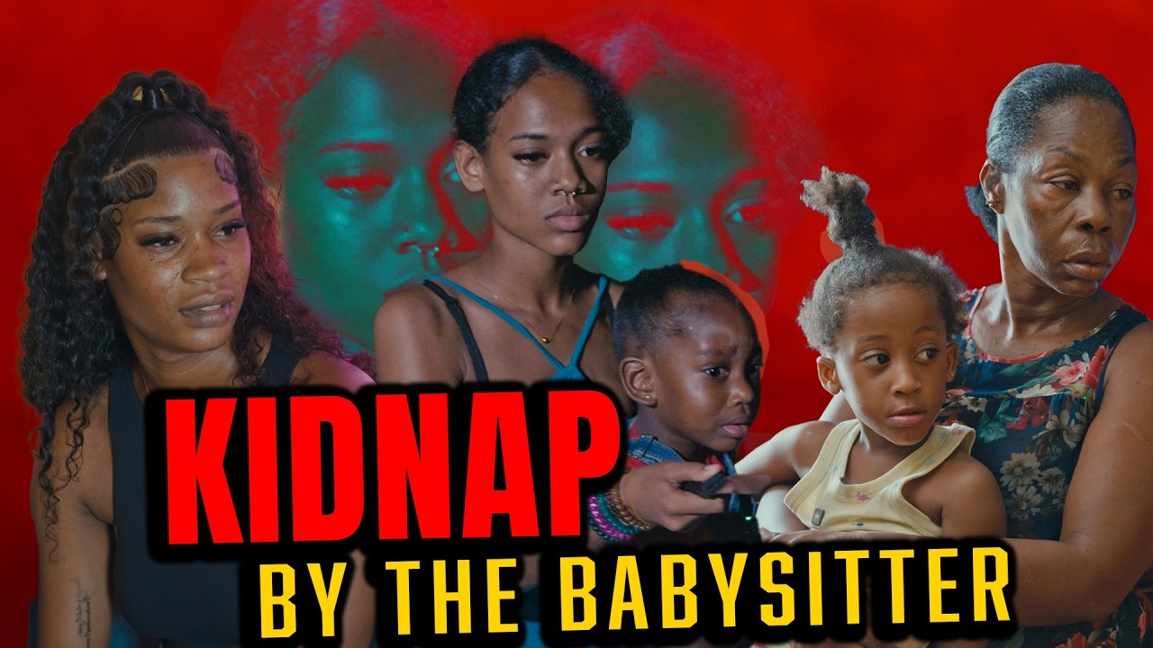 KIDNAP BY THE BABYSITTER (Jamaican Movie 2025)