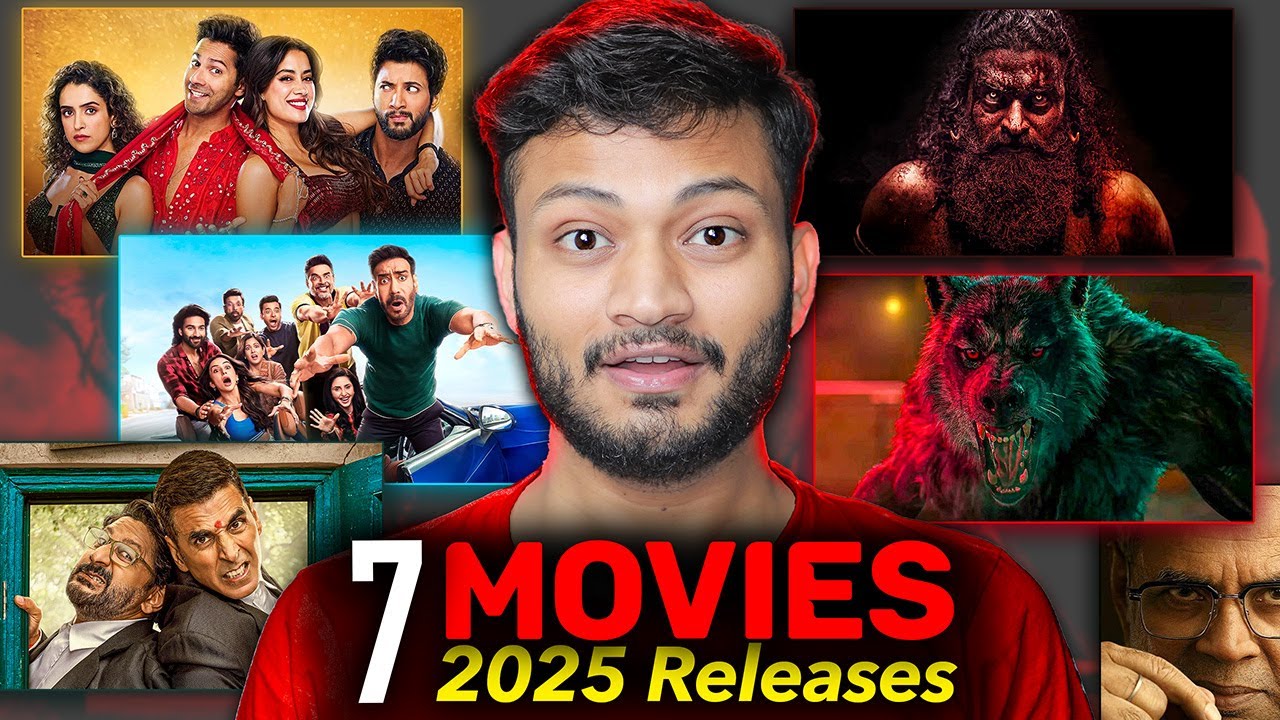 Top 7 Best Movies of 2025