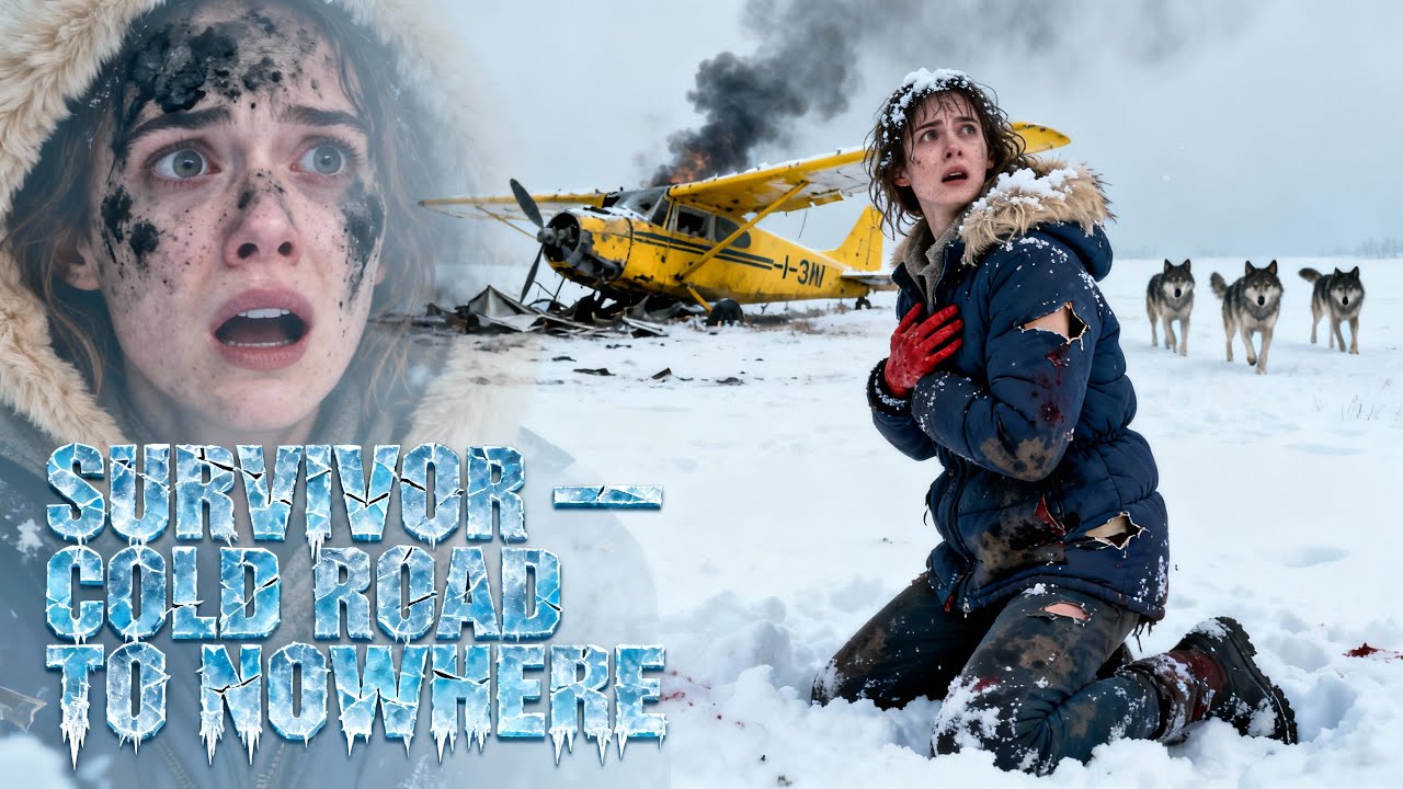 SURVIVOR — COLD ROAD TO NOWHERE | 2025 Full Movie | English | SURVIVAL, DRAMA, THRILLER, ADVENTURE