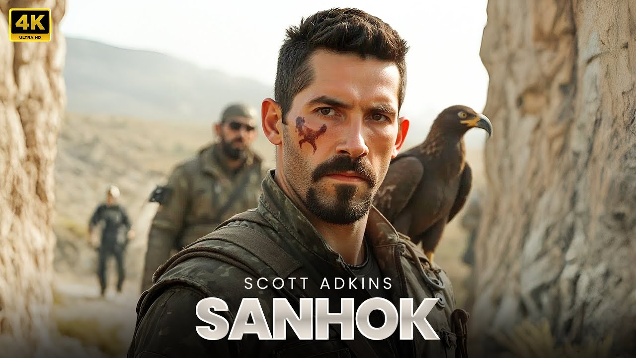 SANHOK :  New Action Movie 2025 | Scott Adkins | Full Movie | 4K Ultra #actionmovies