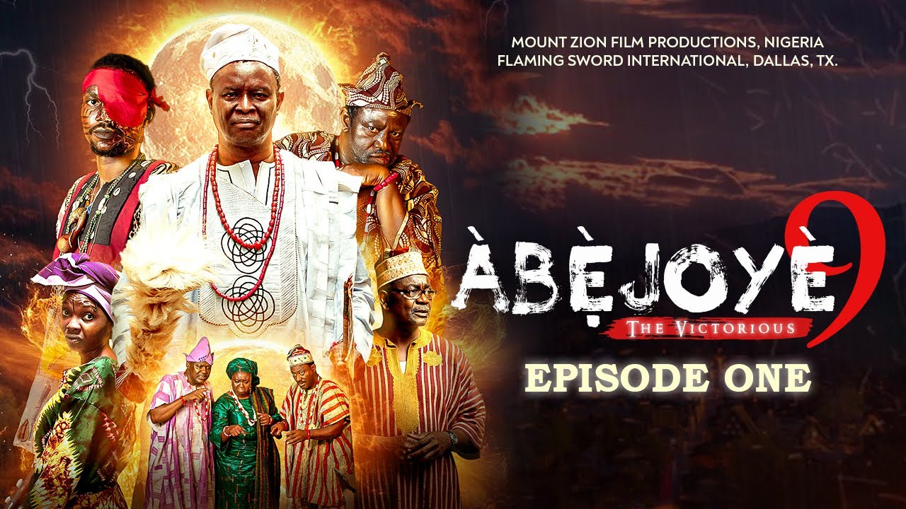 ABEJOYE SEASON 9 || EPISODE ONE