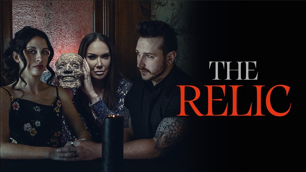The Relic (2025) | Full Movie | Thriller | LeeAnne Locken | Psychological Horror