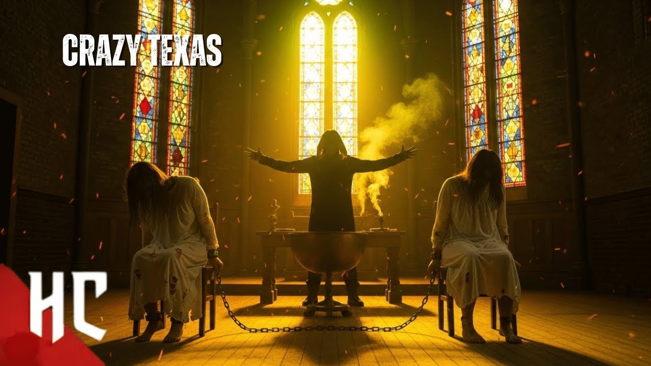 A Holiday Turns Deadly in Small-Town Texas | Full Horror Movie 2025