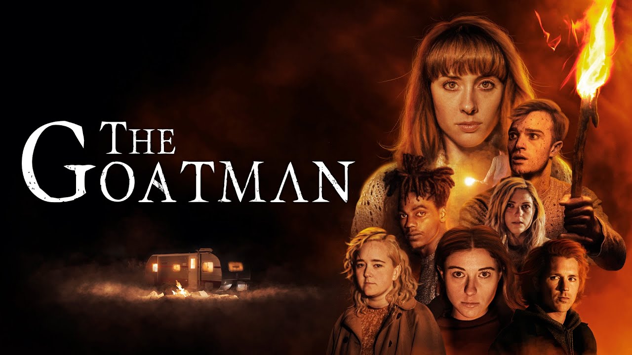 The Goatman (2025) | Full Movie | Monster Horror