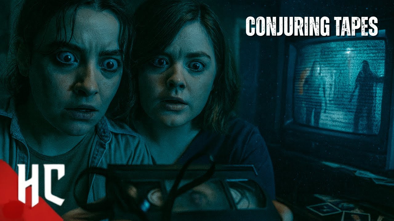 Conjuring Tapes: The Recordings That Summoned Evil | Full Horror Movie 2025