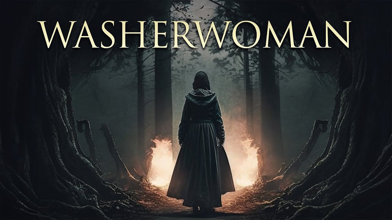 Survival Horror | Waherwoman | Full Horror Movie | Free Movie