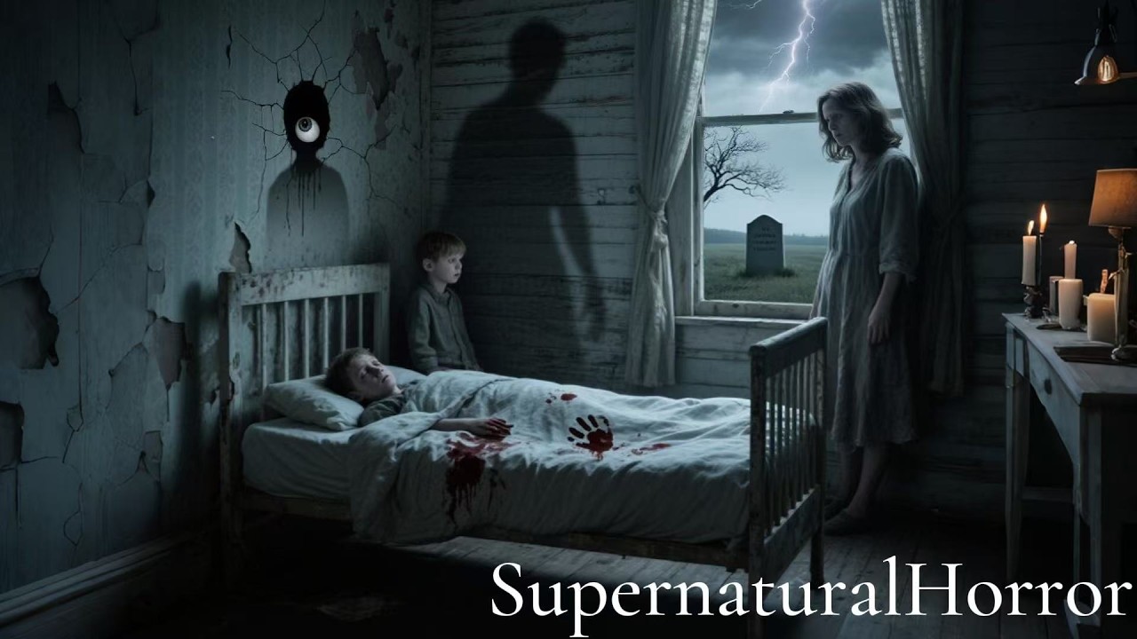 DO NOT Watch Alone:The Haunted Curse of 2025👻🔥The Cradle Supernatural Horror GhostEnglish Full movie