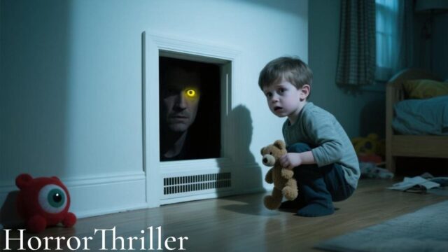 2025’s Most Terrifying House:Where Darkness Lives🕯️🏚️The Devil’s Mercy HD English Survive Full movie