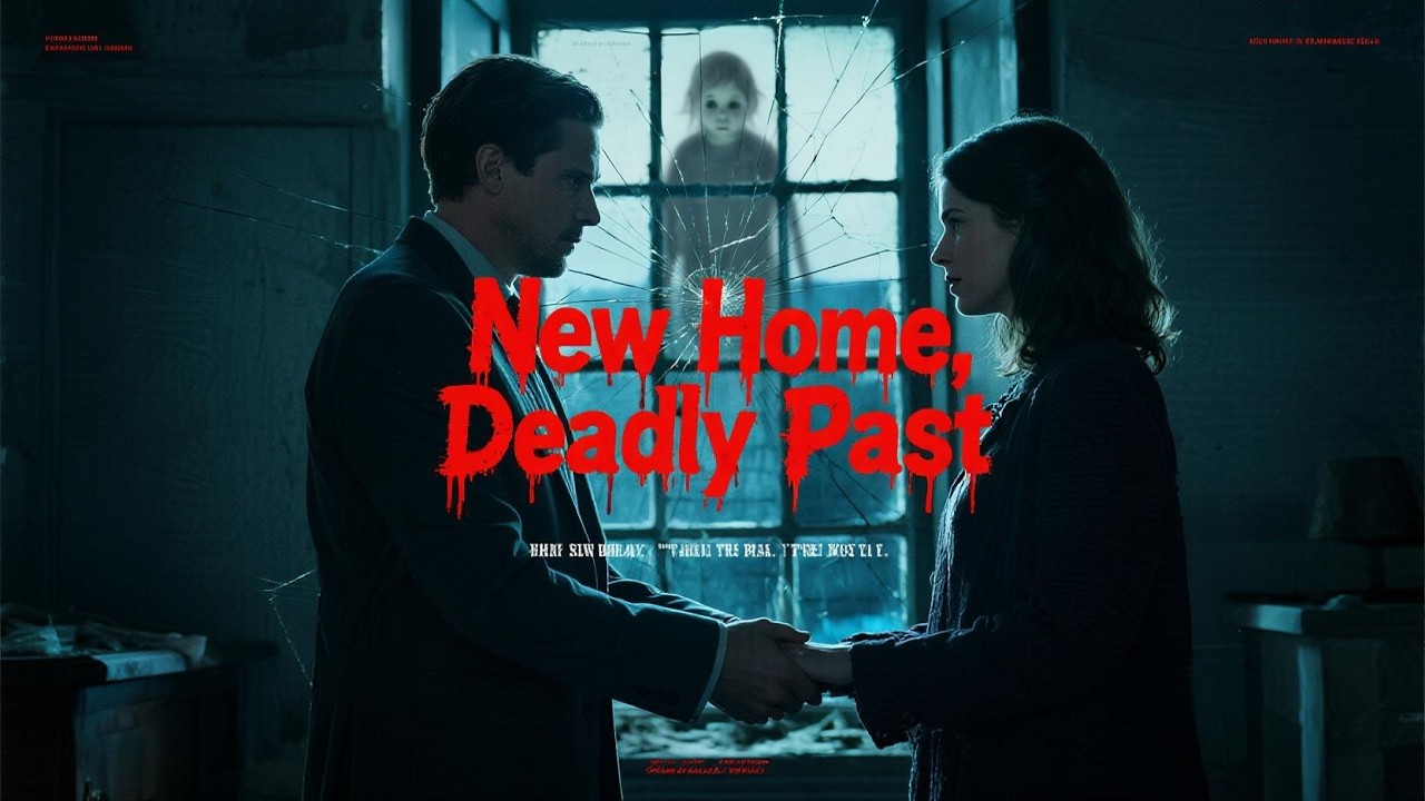 A Haunted House Where Motherhood Turns to Terror | 2025 Pregnancy Horror Movie | Full 4K movie