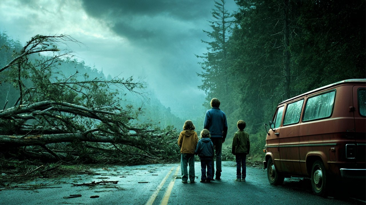 Their trip turned into a nightmare! | Best Horror Movie | Thriller | Full Movies in English HD