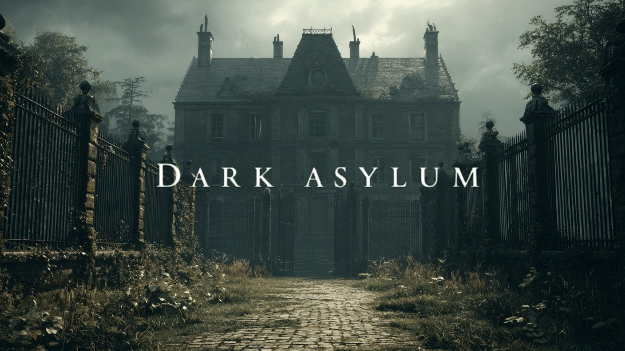 Horror film that shocked millions of viewers! Dark Asylum | Full Movie
