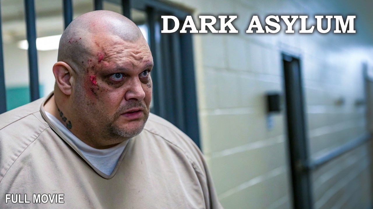 Dark Asylum | Terror is the only sane response | Full Horror Movie