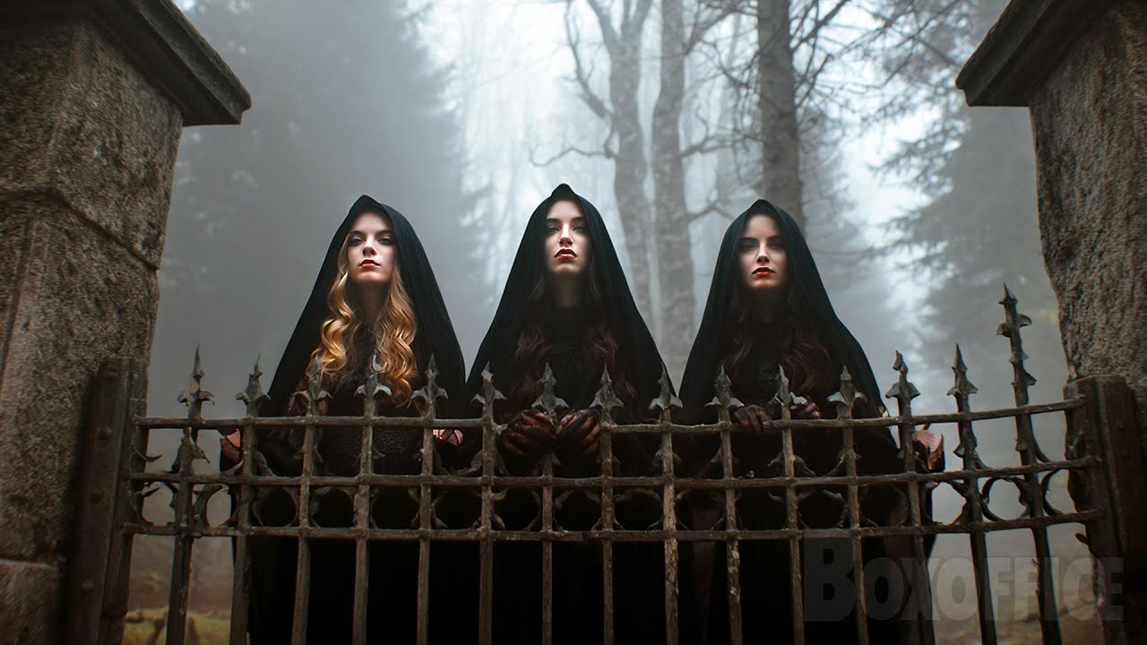 Amityville Witches | HORROR | Full Movie in English