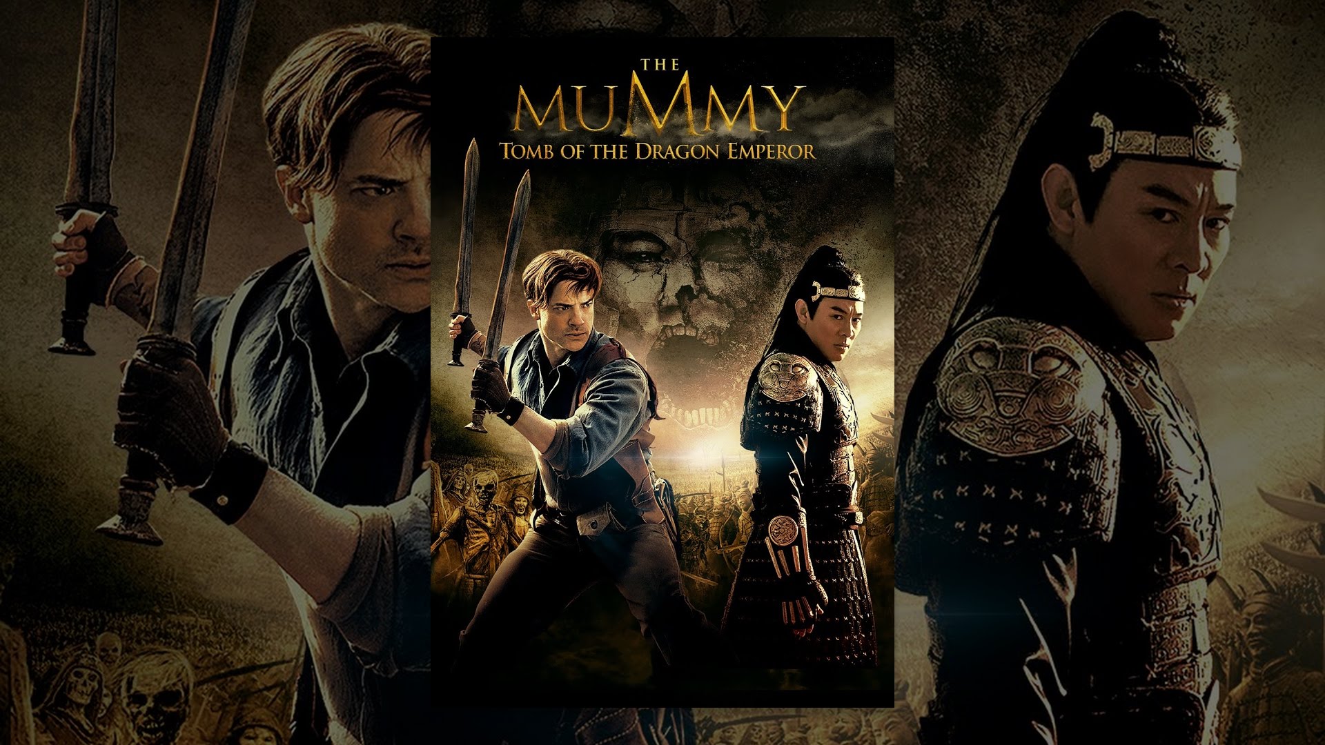 The Mummy 3:  Tomb of the Dragon Emperor