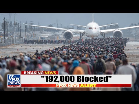 192,000 Somalis 'IN PANIC'… as Trump's "SCORCHED EARTH" DEPORTATIONS Begin NOW