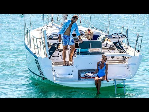 £221,000 Yacht Tour : Dufour 37