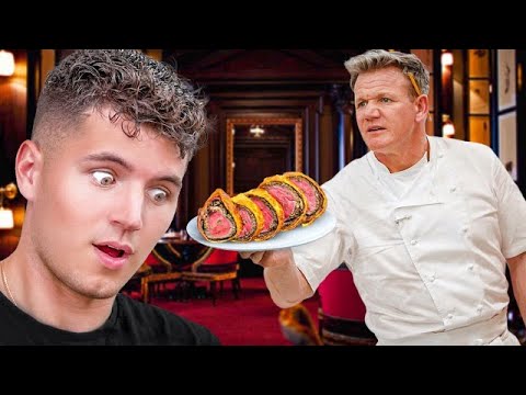 24 Hours At Gordon Ramsay's Restaurants