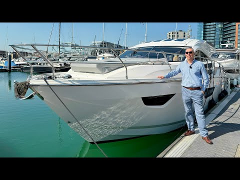£250,000 Yacht Tour : 2016 Sessa C42