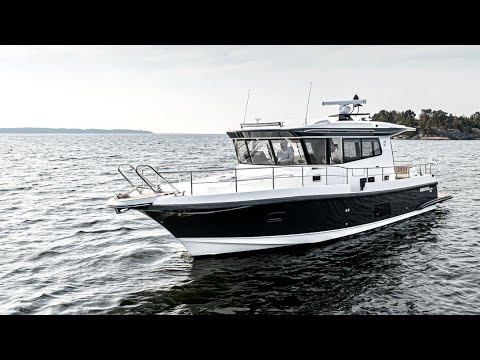 £492,000 Yacht Tour : Nord Star 42+