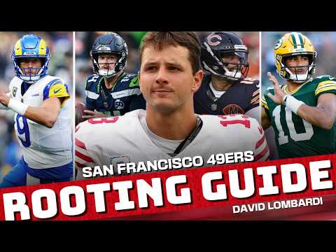 49ers Bye Week ROOTING GUIDE: Good news no matter what