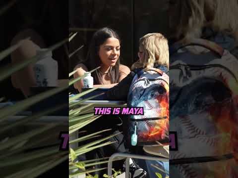 7 year old hits on college girl