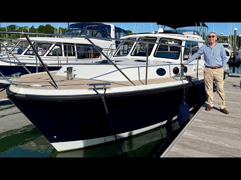£923,000 Yacht Tour : Dale 40