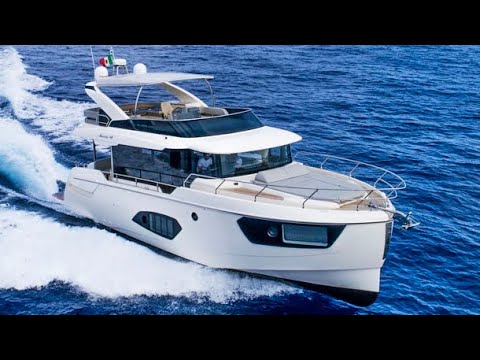 £946,000 Yacht Tour : Absolute Navetta 48