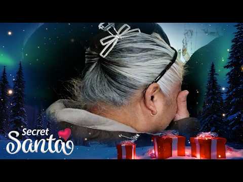 A Secret Santa surprises mother of murder victim with meaningful gift