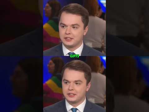 Adam Mockler’s Remarks About Trump’s Gifts Surprise The CNN Panel #cnn