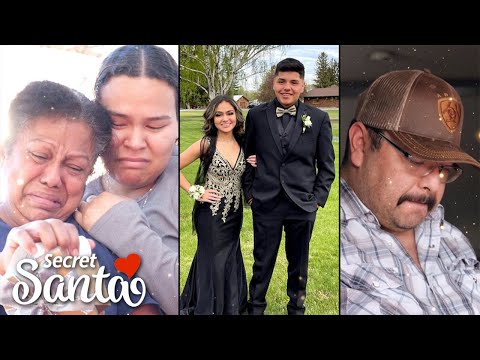 After high school sweethearts die in a tragic crash, a Secret Santa has a poignant gift delivered