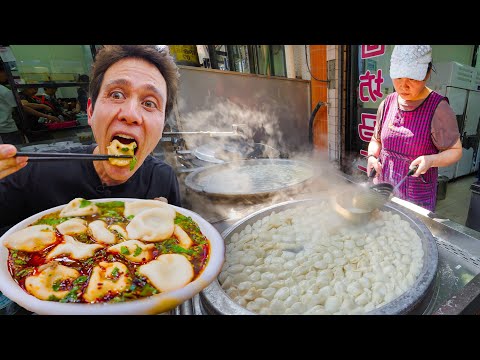 Best CHINESE Street Food!! 27 Meals – Ultimate China Food Tour!! 🇨🇳 [Full Documentary]