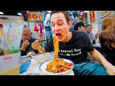 Best HONG KONG Street Food!! 19 Meals – Ultimate Hong Kong Food Tour [Full Documentary]