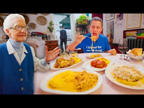 Best Italian Food – 10 MUST EAT Foods When You’re in Milan, Italy!!