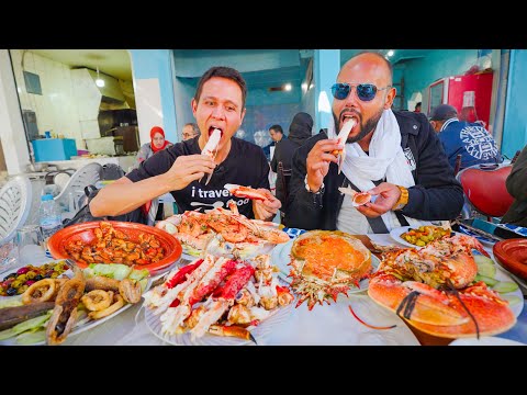 Best Morocco Street Food!! 🇲🇦 41 Meals – Ultimate Moroccan Food Tour [Full Documentary]