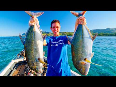 Best STREET FOOD in Mauritius!! 🇲🇺 23 Meals – Ultimate Mauritian Food Tour! [Full Documentary]