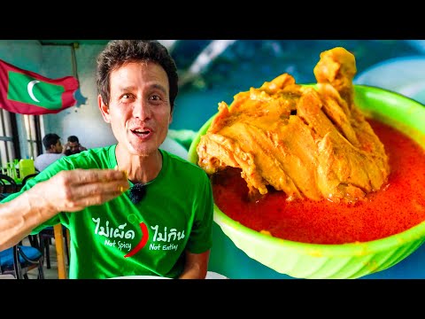 Best STREET FOOD in the Maldives!! (Why Do Tourists Skip This?) 🇲🇻