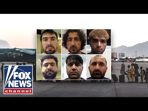 Biden’s Afghan migrant program SLAMMED after DC attack, major arrests