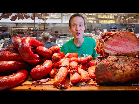 Biggest BUFFET in Las Vegas!! 🥩 PRIME RIB & Crab Legs- $79.99 All You Can Eat!!