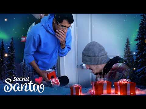 Brothers who depend on each other get unexpected surprise from Secret Santa