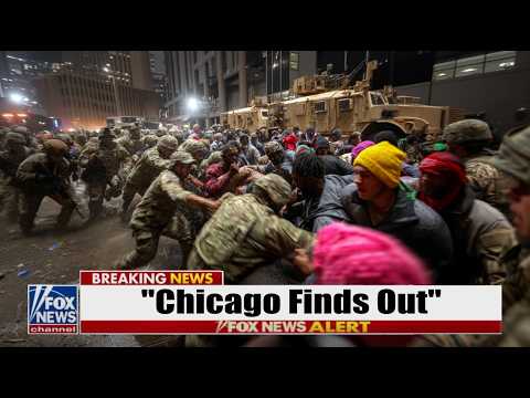 Chicago "RIOTERS" Get STOMPED… Mayor RAGES as 'Rent-A-Mob' TASED & TOSSED LIKE TRASH