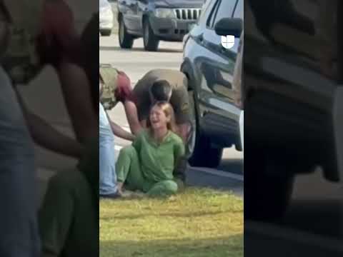 Ciudadana es detenida a la fuerza por agentes de inmigración