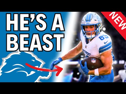Detroit Lions Get A Quadruple Dose Of Good News…