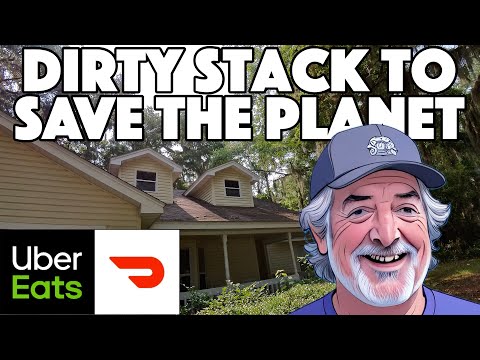 Dirty Stack To Save The Planet