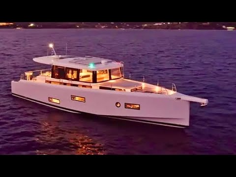 €1.75 Million Yacht Tour : Omikron OT-60