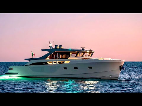 €3.8 Million Yacht Tour : Bluegame BGX73